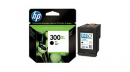CC641EE#UUS, Ink Cartridge 300XL Black, HP