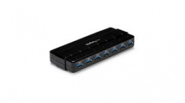 ST7300USB3B, USB Hub, 7x USB A Socket/USB B Socket - USB A Plug, StarTech.com