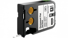 1868735, XTL permanent labels for flat surfaces, Dymo
