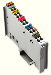 750-476, Analogue Input Module WAGO 750, 2 AI (± 10 V single-ended), Wago