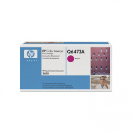 Q6473A, Toner Magenta, HP