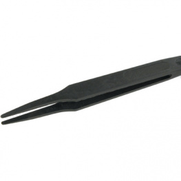 K6PCFD, Plastic Set of Plastic Tweezers 115 mm, Ideal-Tek