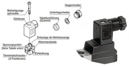 VK300-43-2A, Fastening element, SMC PNEUMATICS
