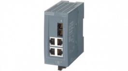 6GK50041BF001AB2, Industrial Ethernet Switch 4x 10/100 RJ45 IP 20, Siemens
