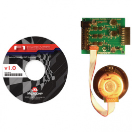 DM164130-2, F1 BLDC Motor Add-On, Microchip