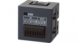 NX1W-MAB221, Модуль: расширения вх./вых; OUT 1: 0?10В; IN 1: 0?10В,4?20мА, Omron