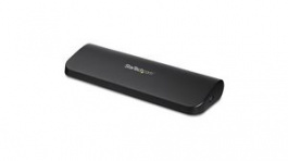 USB3SDOCKHDV, USB-A Docking Station USB 3.0 Type-A/USB 3.0 Type B/HDMI/VGA/RJ45/DVI-D, StarTech.com