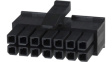 1-794617-4 Crimp housing 3 mm Pole no. 2x14 MATE-N-LOK Micro