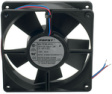 4312 M Axial fan DC 119 x 119 x 32 mm 12 VDC