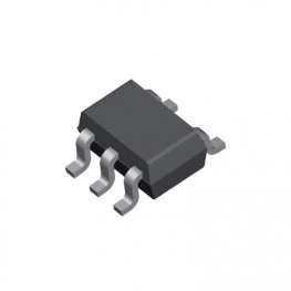 TPS71533DCKR, LDO voltage regulator 3.3 V SC-70-5, TPS71533, Texas Instruments