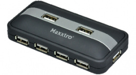 MX-1045, High Speed Hub USB 2.0 7x, Maxxtro