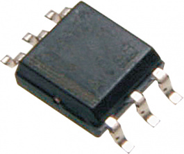 CNY17-3-300E, Оптрон; SMD; Каналы:1; Вых: транзисторный; Uизол:5кВ; Uce:70В, Broadcom (Avago)