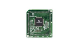 MA330041-2, DSPIC33CK256MP508 Motor Controller Evaluation Module, Microchip