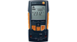 TESTO 760-1 Multimeter digital RMS 600 VAC 600 VDC 10 ADC