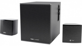 TH-03546, Kind 2.1 speaker set, 25 W, Thonet & Vander