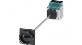 3LD3248-1TL51, Главный выключатель; Кол-во пол-ов: 3+N; DIN,на панель; 32А; 3LD3, Siemens