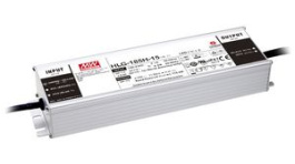 HLG-185H-12, LED Driver 6 ... 12VDC 13A 156W, MEAN WELL