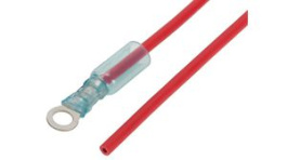 2178511124, Ring Terminal Pre-Crimped Lead Perma-Seal - Bare Ends 300mm 16AWG, Molex