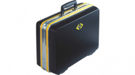 T1643, Tool case 485 x 340 x 165 mm 4.8 kg ABS / Aluminium, C.K Tools (Carl Kammerling brand)