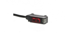 E3T-SL21 2M, Датчик: оптоэлектронный; Дальность: 5?30мм; NPN; LIGHT-ON; 50мА, Omron
