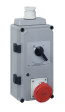 PK 6363 IA PK..IA, sockets, interlocked socket-outlets, 63A(A.C.)