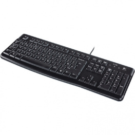920-002516, Keyboard K120 DE/AT USB, Logitech