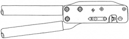 734531-1, Crimping tool, TE Connectivity