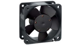 614N/2GN, Axial Fan DC 60x60x25mm 24V 40m3/h, Ebmpapst
