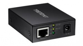 TFC-GSFP, Media Converter, Ethernet - Fibre Single-Mode/Fibre Multi-Mode, Fibre Ports 1SFP, Trendnet