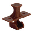 0853.1204 Fuse carriage with handle diam. 5 x 20 mm