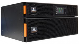 GXT5-5000IRT5UXLE, UPS, Tower Mount/Rack Mount, 5kW, 240V, 8x IEC 60320 C13/IEC 60320 C19, 9Ah, Vertiv