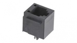 95522-2667, Modular Jack, 6P6C, CAT3, Through Hole, Molex