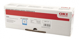 44315307, Toner cyan, Oki