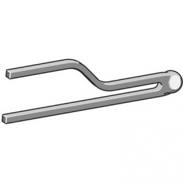 7135 [2 шт], Soldering tip PU=2 ST, Weller