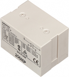 G7L-1A-P 200/240AC, PCB power relay 240 VAC 2.5 VA, Omron