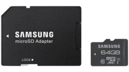 MB-MGCGBA/EU, microSDXC Card Pro 64 GB, Samsung