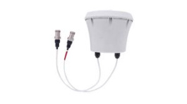 1399.17.0255, Outdoor Directional Antenna, 4G/5G, Female N, IP66, Screw, Huber+Suhner