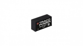 TMV 1505DHI, Преобразователь: DC/DC; 1Вт; Uвх: 13,5?16,5В; Uвых: 5ВDC; SIP7; 2,4г, Traco Power