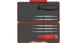 PB 9320.SEt A1, DigiTorque V02 Torque Screwdriver Set TORX® 5pcs., PB Swiss Tools