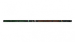 VP4G9000, Monitored Power Distribution Unit with RCM 36x IEC 60320 C13/19 Combo Socket/RJ45 - CEE Plug, Vertiv