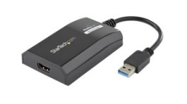 USB32HDPRO, Adapter, USB-A Plug - HDMI Socket, StarTech.com