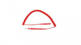 BU-4061-C-24-2, Test Lead, Red, 2.7m, MUELLER