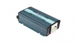 NTS-300-248EU, DC / AC Inverter 40 ... 66V 300W Euro Type C (CEE 7/16) Socket, MEAN WELL