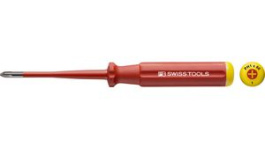 PB 5190.SL 1-80, Classic VDE Insulated Screwdriver PH1 Slim, PB Swiss Tools