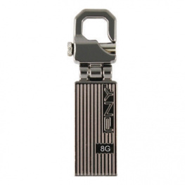 FDU64GBTRANSF-EF, USB Stick Transformer AttachE 64 GB silver, PNY