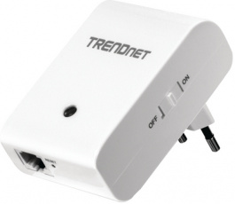 TEW-713RE, WIFI Range extender 802.11n/g/b 150Mbps, Trendnet
