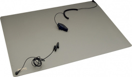 9-361, ESD Earthing Mat, 2.0 mm, 107 Ohm, 90 x 60 cm, Bernstein