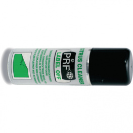 LABEL OFF 220ML/165ML, NORDIC, Label remover Spray 165 ml, PRF
