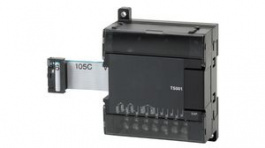 CP1W-TS003, Temperature Sensor Unit 4 Current/Voltage CP Series PLCs, Omron