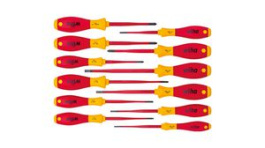 41003, Набор: набор отверток; Кол-во шт:12; 1кВAC, Wiha